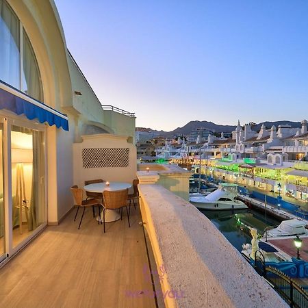 Weforyou Isla Puerto Marina With Parking Benalmadena Exterior photo