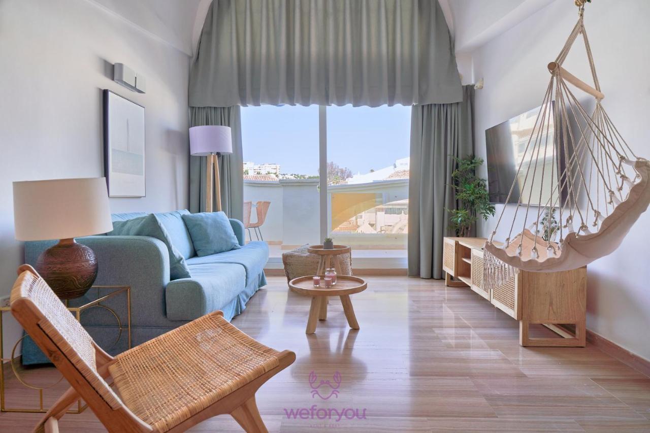 Weforyou Isla Puerto Marina With Parking Benalmadena Exterior photo