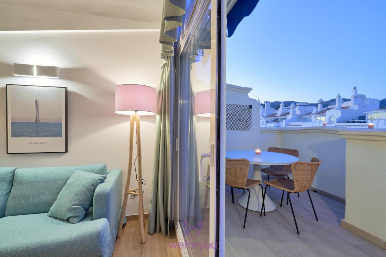 Weforyou Isla Puerto Marina With Parking Benalmadena Exterior photo