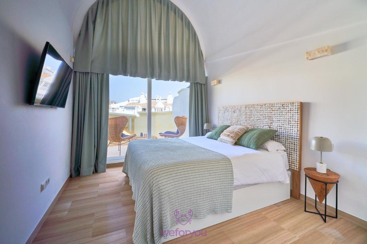 Weforyou Isla Puerto Marina With Parking Benalmadena Exterior photo