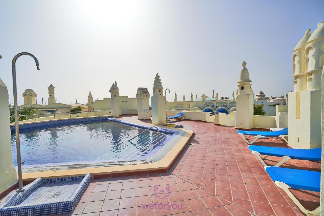 Weforyou Isla Puerto Marina With Parking Benalmadena Exterior photo