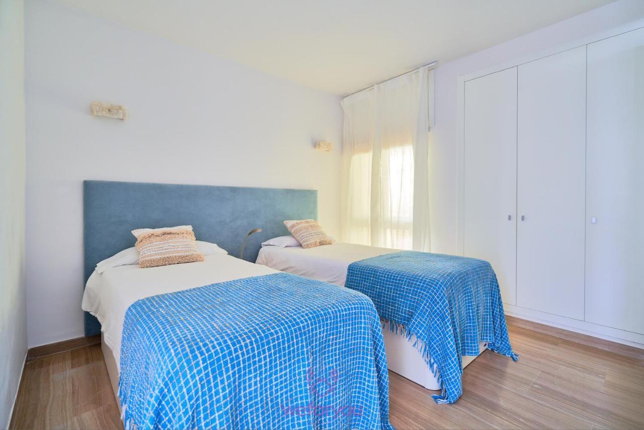Weforyou Isla Puerto Marina With Parking Benalmadena Exterior photo
