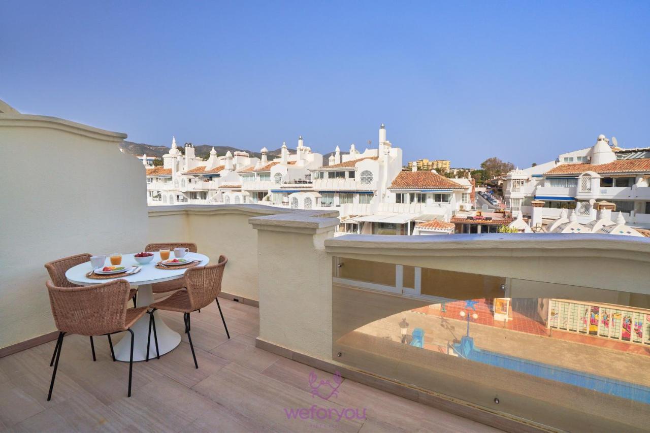 Weforyou Isla Puerto Marina With Parking Benalmadena Exterior photo