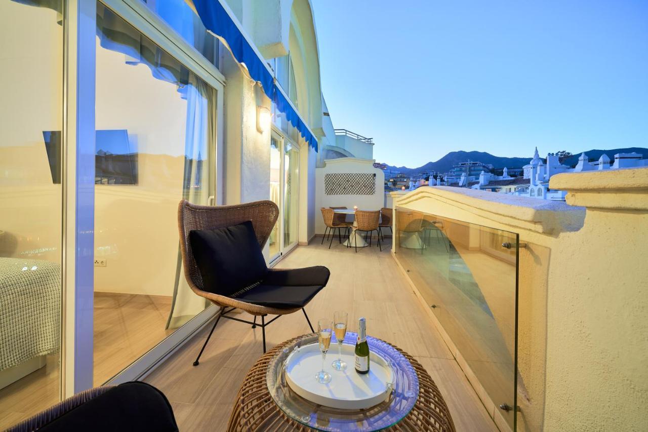 Weforyou Isla Puerto Marina With Parking Benalmadena Exterior photo